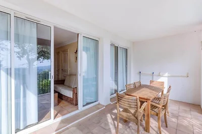 Bastiden in den Restanques von St. Tropez