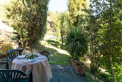 Casa a Liébana con Vista Montagne