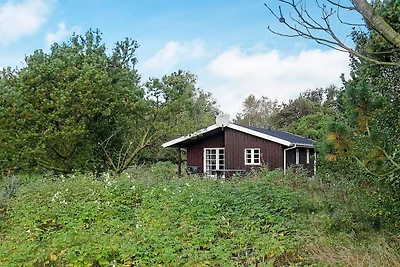 Afgelegen Bosretreat in Gjol-By Traum