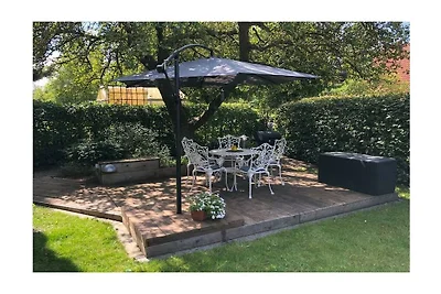 Vakantieappartement met 1 slaapkamer