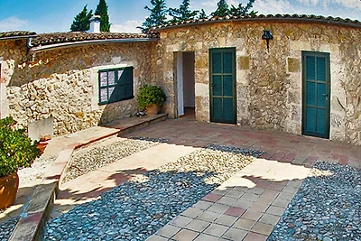 Ferienhaus in Santa Margalida mit...