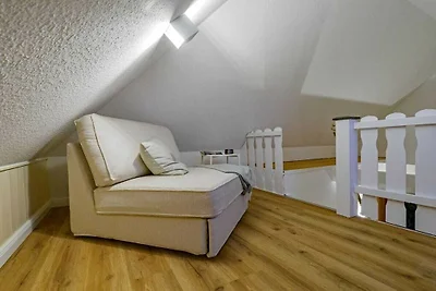 Ferienwohnung in Ditzum mit Balkon