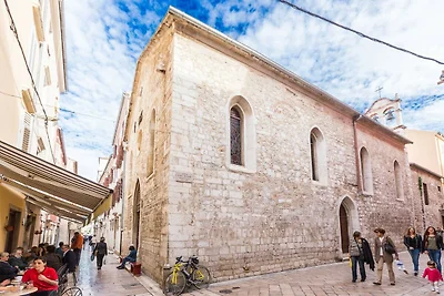 Secret & Stylish Hideaway Apartments Zadar Ol...