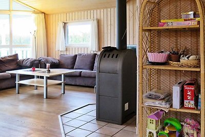 Geräumiges Ferienhaus in Harboøre mit Sauna