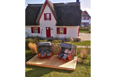 Ferienhaus mit 4 Schlafzimmer