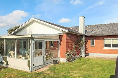 6 Personen Ferienhaus in Hals