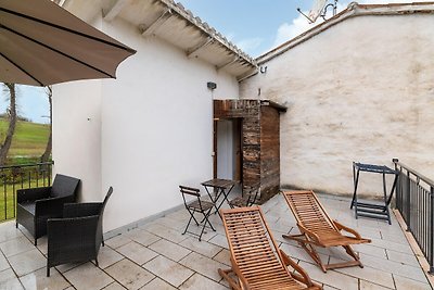 Ferienhaus in Cagli mit privatem Pool