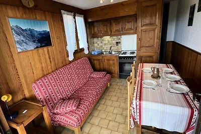 Ferienwohnung in Haut Lieux mit Skizugang