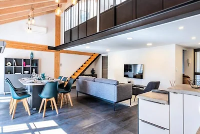 Ruim duplex in het hart van de stad