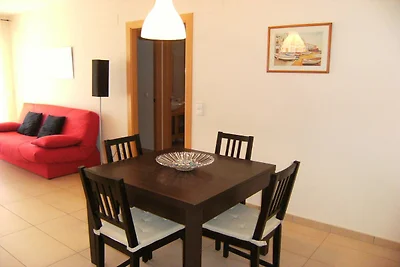 Appartement in L'Escala met zwembad