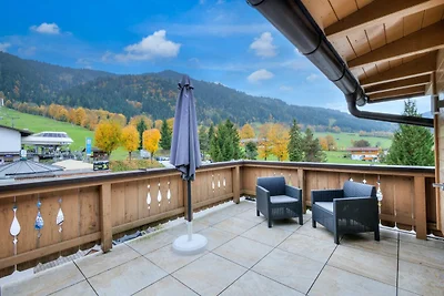 Appartamento Wildschönau Ski-In Brunner