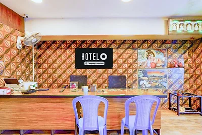 Super Hotel O Poigai vicino all'aeroporto