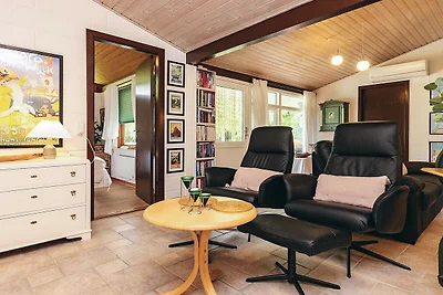 2 Personen Ferienhaus in Grenaa