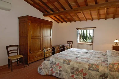 Wohnung in Bucine mit Schwimmbecken