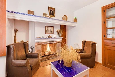 Accogliente villa con patio privato