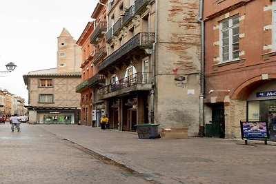 Gemütliche Wohnung in Toulhouse