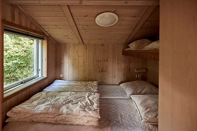 6 persone casa vacanze parco a Bryrup