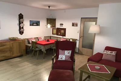 Vakantieappartement met 2 slaapkamers