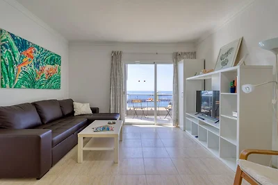 Ferienhaus am Strand in Mogán