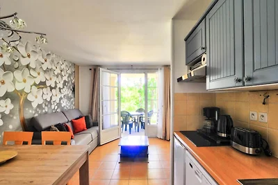 Wohnung in Monflanquin am See