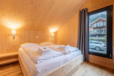 Schönes Chalet in der Nähe des Skilifts