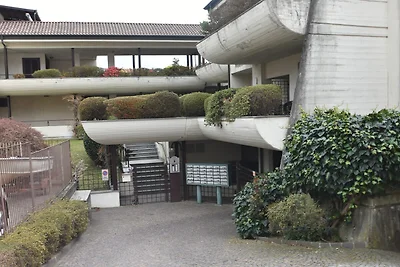 Wohnung am Lago Maggiore mit Garten