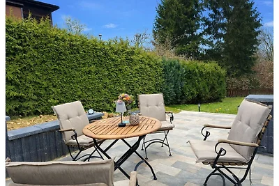 Ferienhaus mit Kamin in Thale-Friedrichsbrunn