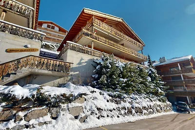 Luxuswohnung in Veysonnaz