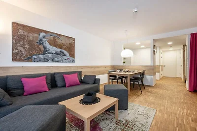 Appartamento a Rohrmoos-Unteral con balcone