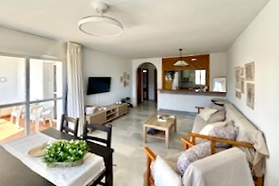 Wohnung in Poblado Golf nahe Playa Serena