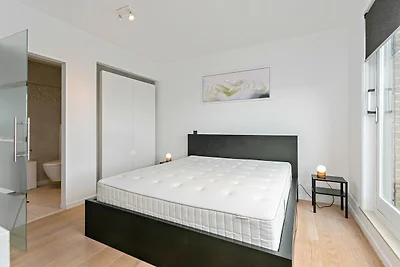 Penthouse in Blankenberge bij het Strand