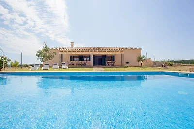S'estacio - Ferienhaus Mit Privatem Pool In...