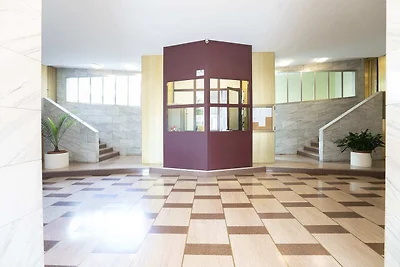 Appartamento con vista skyline nel cuore di...