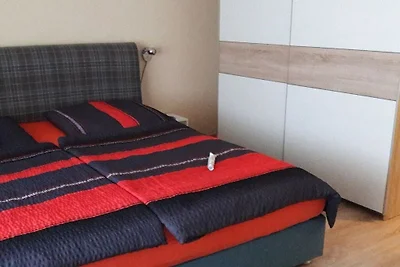 Vakantieappartement met 1 slaapkamer