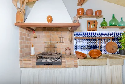 Es Pujols - Ferienhaus Mit Privatem Pool
