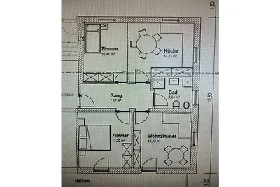 Appartment Valentin
