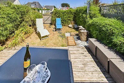 Apartment auf Île-Tudy in der Nähe des Strand...