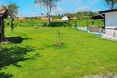 8 Personen Ferienhaus in KÅLLEKÄRR-By Traum