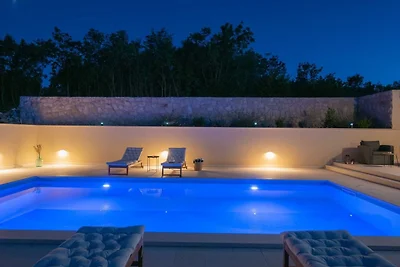 Familienvilla in Kreševo mit beheiztem Pool