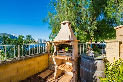 Maison de vacances de 2 chambres à Alcúdia