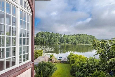 Stilvolle Ferienwohnung am See