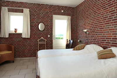 Casa colonica con soppalco per i giochi