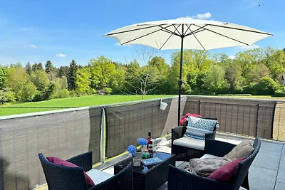 Ferienwohnung mit 2 Schlafzimmer