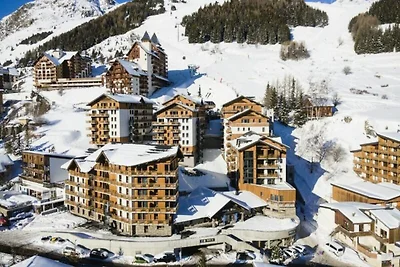 Apartment in Les Deux Alpes in der Nähe von...
