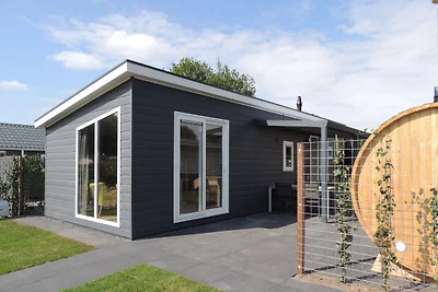 Atmosphärisches Chalet in der Nähe der Veluwe