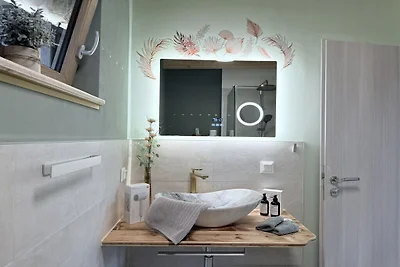 Vakantieappartement met 1 slaapkamer