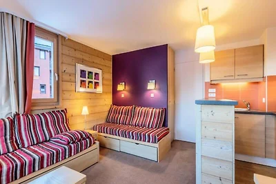 Wohnung im Wald mit Bergblick