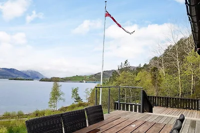 4 Personen Ferienhaus in Øydegard-By Traum
