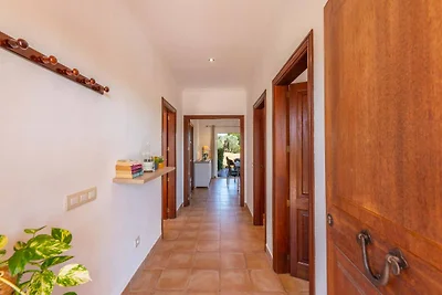 Landhaus mit Pool für 6 Gäste