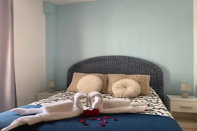 Wohnung in Teneriffa mit Meerblick